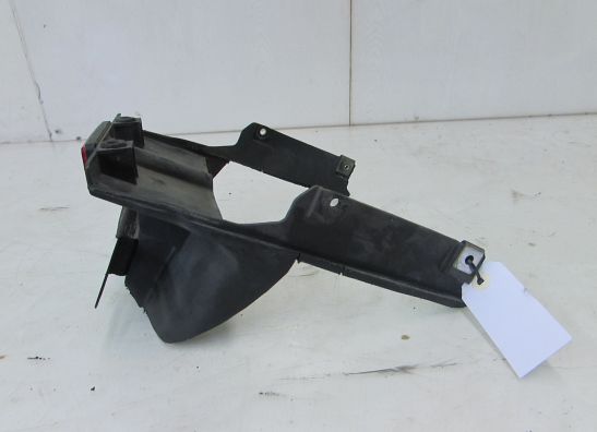 License plate holder Kawasaki ZZR 1100