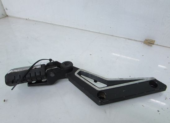 Duo voetsteun links Honda VF 1100 Sabre