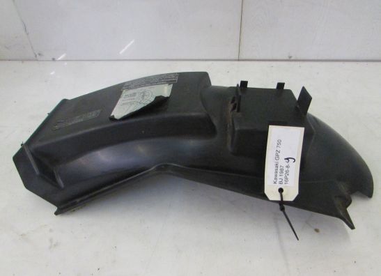 Hinterradabdeckung Kawasaki GPZ 750