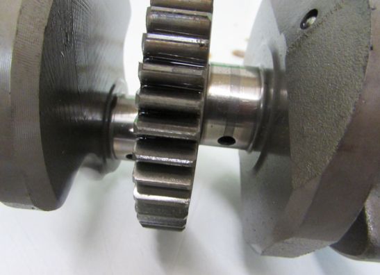 Krukas Yamaha YZF R6