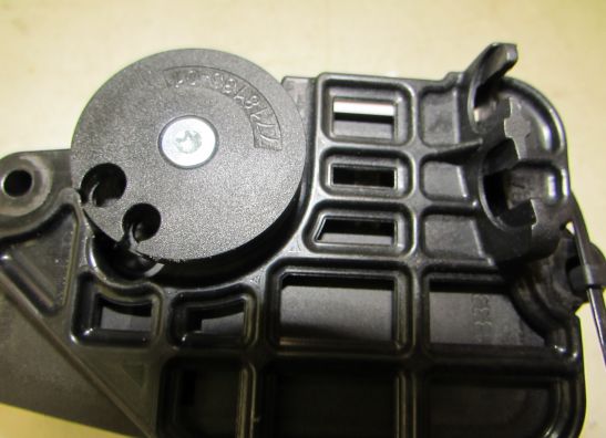 Exup servo klep BMW S 1000 RR