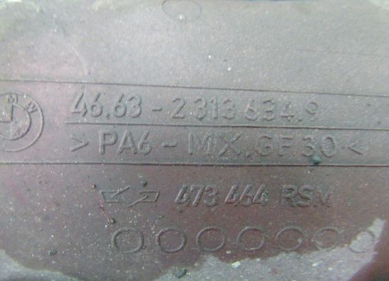 Cowl right small BMW R 1100 RT