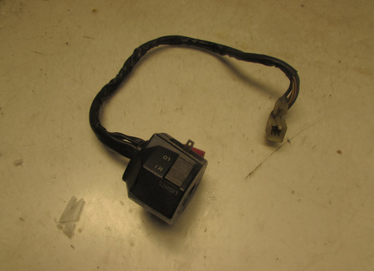 Handlebar switch assy left Yamaha V max