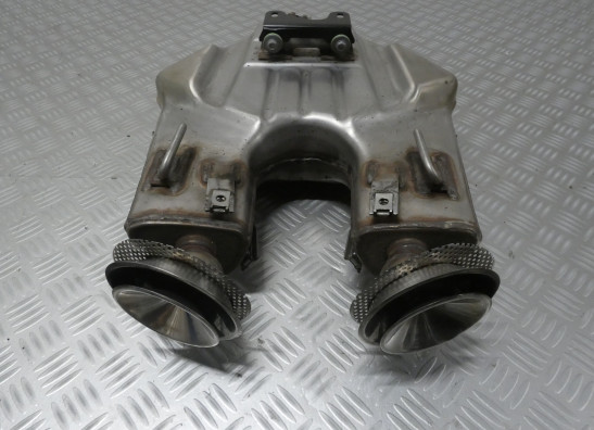 Muffler Aprilia Shiver 900