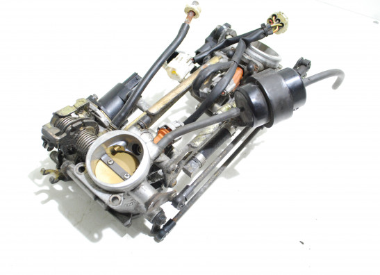 Gasklephuis Cagiva Raptor 650