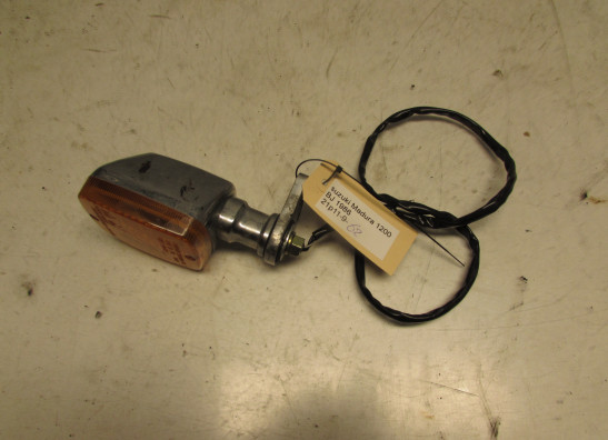 Knipperlicht Suzuki Madura 1200
