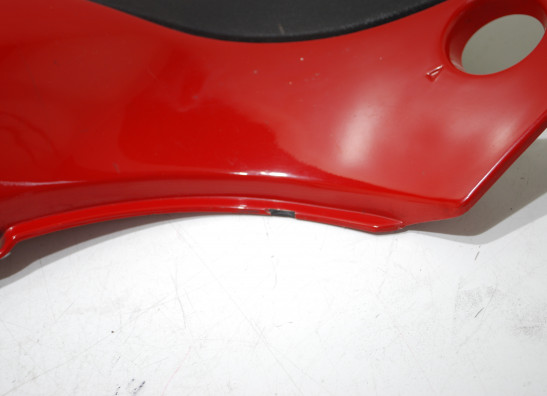 Linker achterkant Triumph 900 Daytona