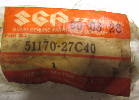 Overig Suzuki RM 125