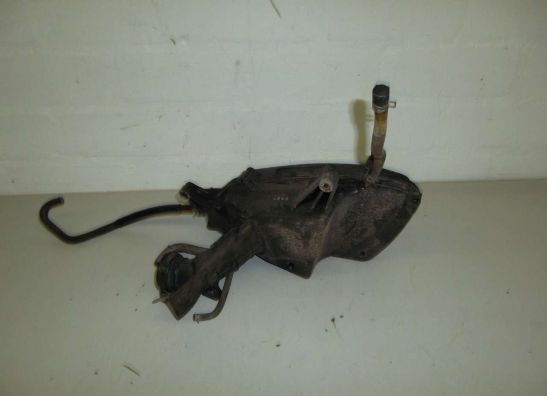 Air cleaner case Honda Lead