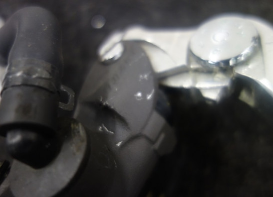 Bremszylinder vorne Suzuki GSX R 600