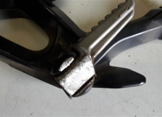 Soziusfussraste links Kawasaki GTR 1400