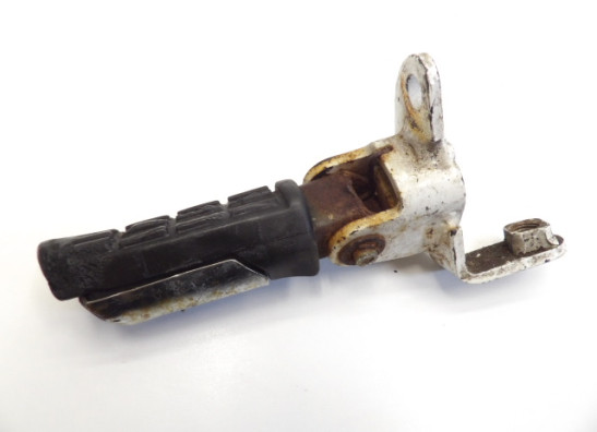 Fussraste links Honda NX 250 Dominator