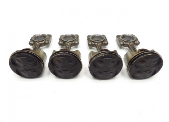 Piston set Yamaha FZ6