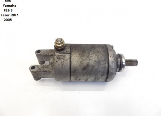 Starting motor Yamaha FZ6