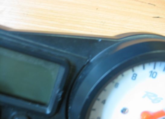 Meter combination Yamaha YZF R6