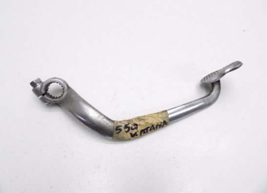 Brake pedal Suzuki GS 550