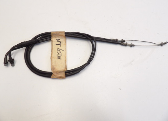 Throttle cable Honda Deauville 650 - 700