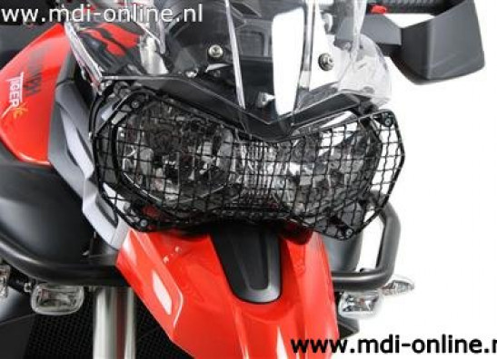 Montagerahmen Scheinwerfer Triumph Tiger 800 xc