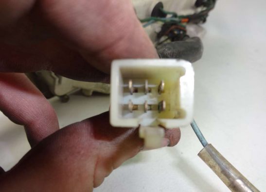 Tacho-set Honda Overige Honda