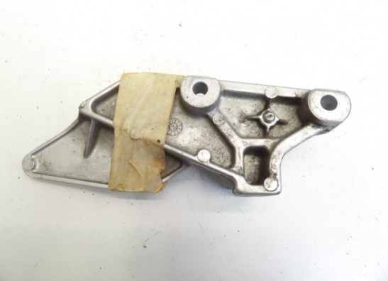 Main step holder left Honda CB 1300