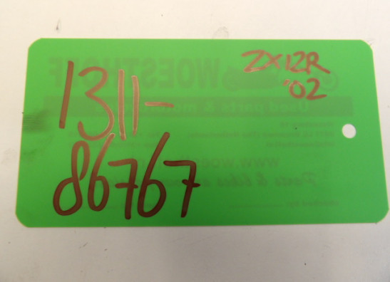 Tandwieldrager Kawasaki ZX 12 R