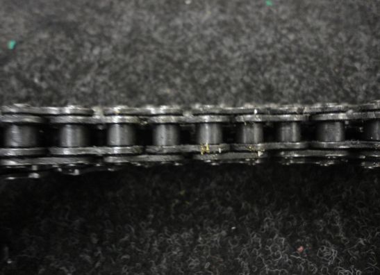 Chain and sprocket kit Yamaha MT 09