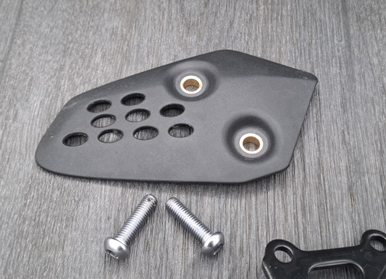 Main step holder right Yamaha Tracer 7