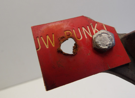 Achterkuipdeel Suzuki GS 650