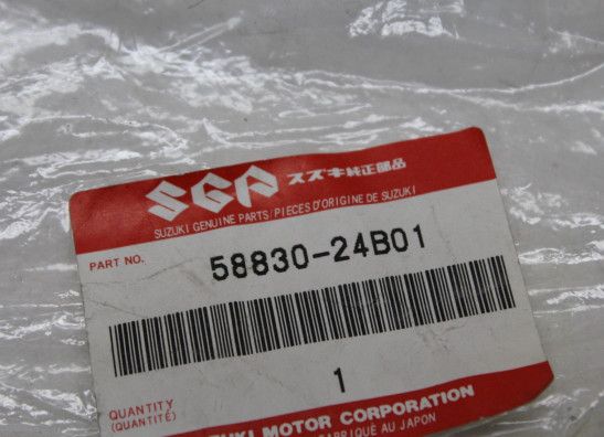 Brake hose front Suzuki LS 650