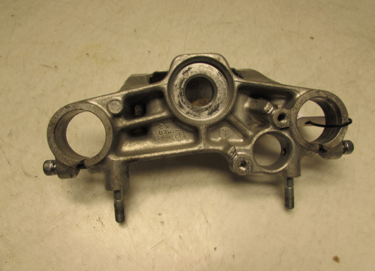 Fork top bridge Honda VT 700 750