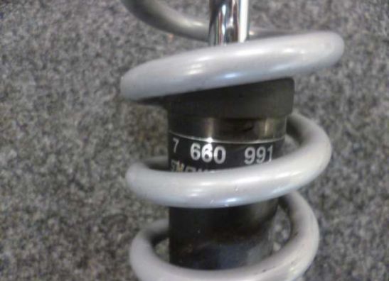 Schokbreker voor BMW R 1200 CL