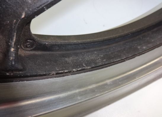 Voorvelg Honda CB 700