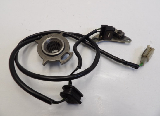 Pulsgever Suzuki GSX R 600 1995-2000