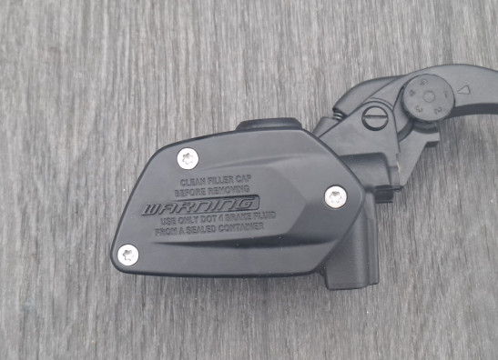 Rempomp BMW F 850 GS