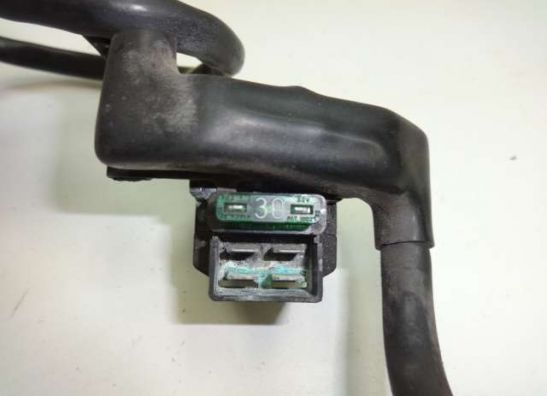 Startmotor relais Honda CBR 600 F