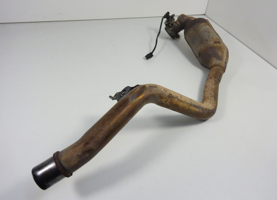 Uitlaatbochten Honda NC 700 X