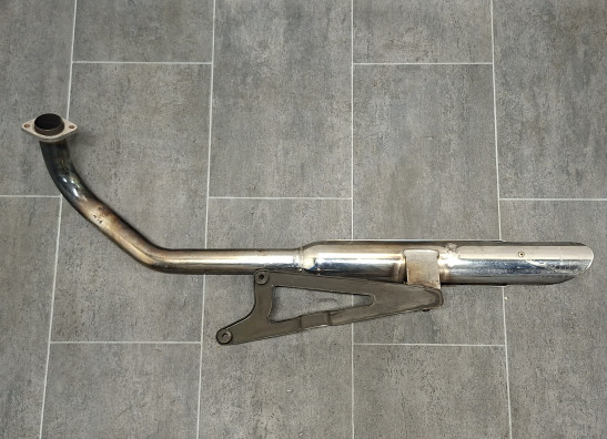 Uitlaat Kawasaki VN 800
