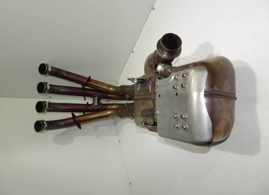 Downpipes Yamaha YZF R6