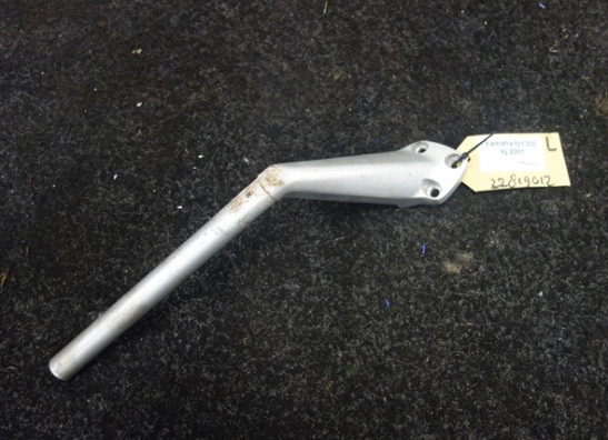 Clip on links Yamaha FJR 1300