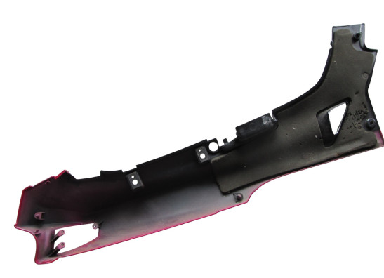 Parte trasera izquierda Kawasaki ZZR 600