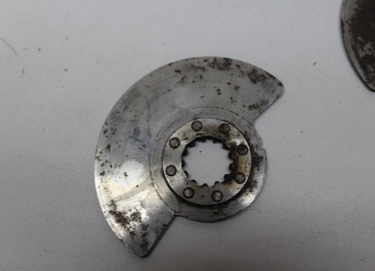 Engine parts Suzuki RG 500