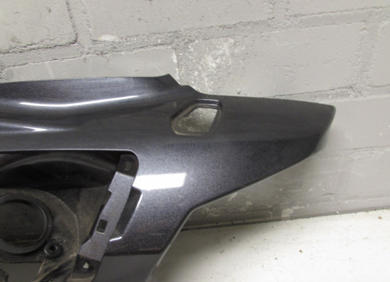 Linker achterkant Suzuki Burgman 650