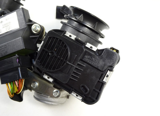 Throttle body Aprilia Dorsoduro 750