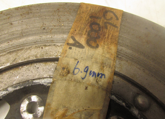 Remschijf voor Honda Goldwing GL