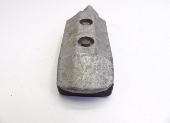 Voetsteun links Kawasaki LTD 454