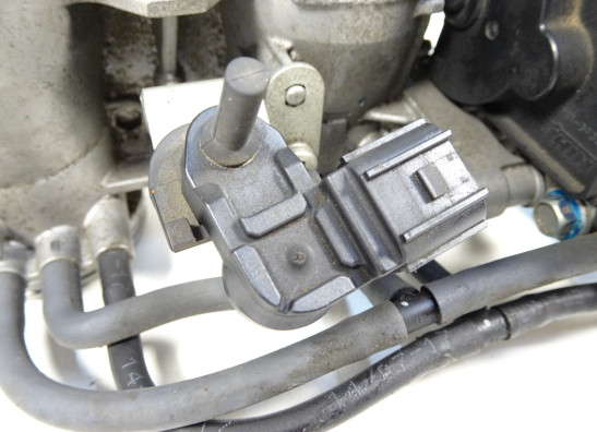 Gasklephuis Kawasaki VERSYS 1000