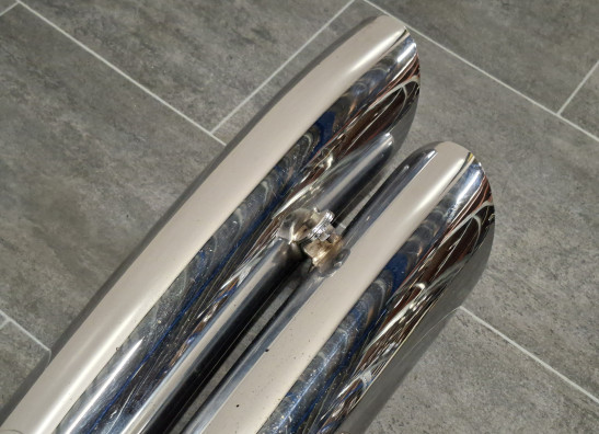 Sport auspuff Harley Davidson VROD VRSC