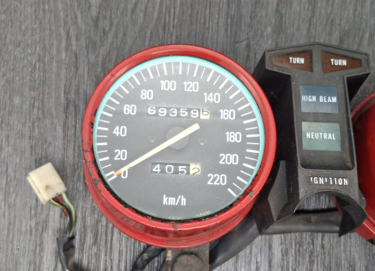 Meter combination Kawasaki Z 500