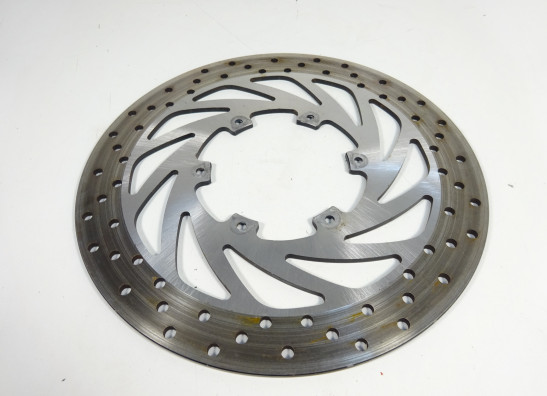 Remschijf voor links Aprilia Pegaso
