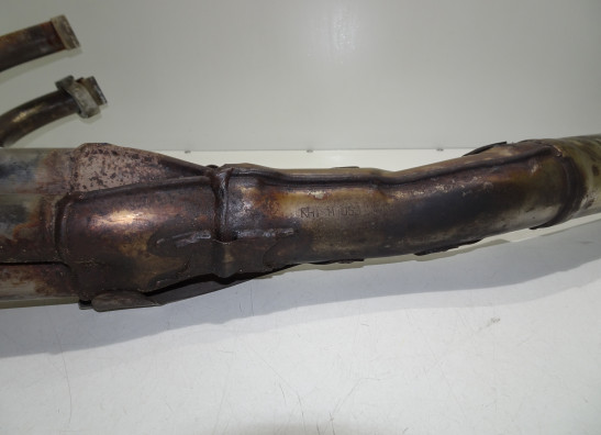 Uitlaatbochten Kawasaki ZR 7